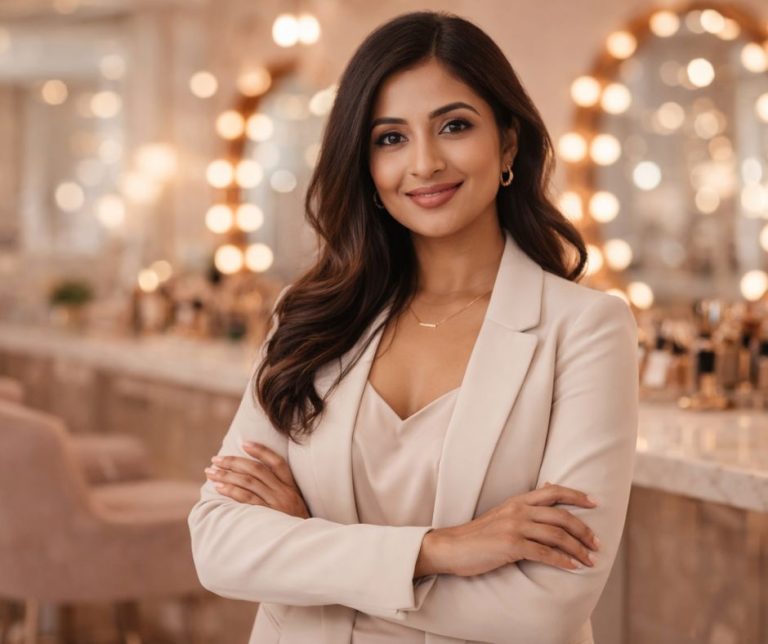 a team of certified beauty experts